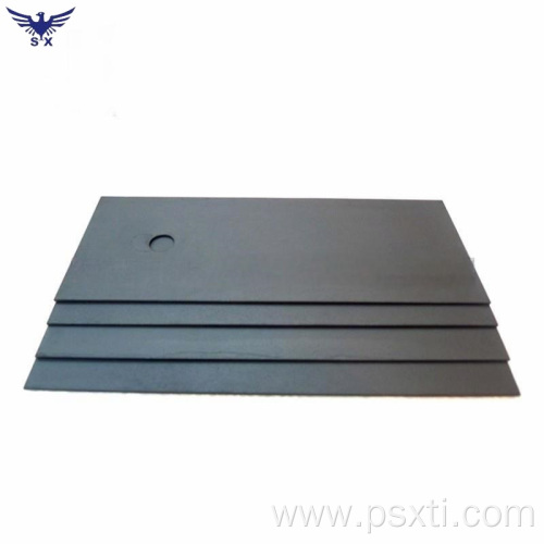 Titanium Anode For Electrolytic Manganese